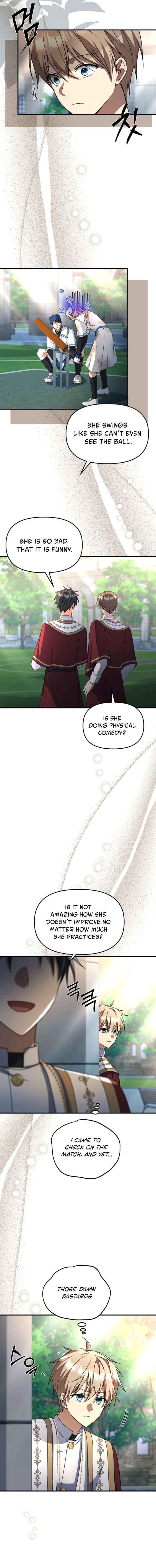 Read Surviving the Haunted School Manga Online