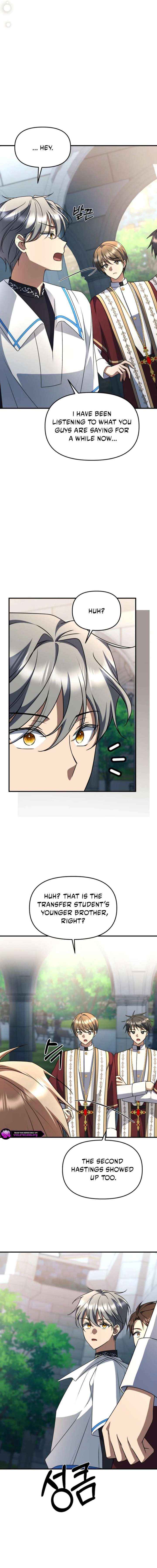 Read Surviving the Haunted School Manga Online