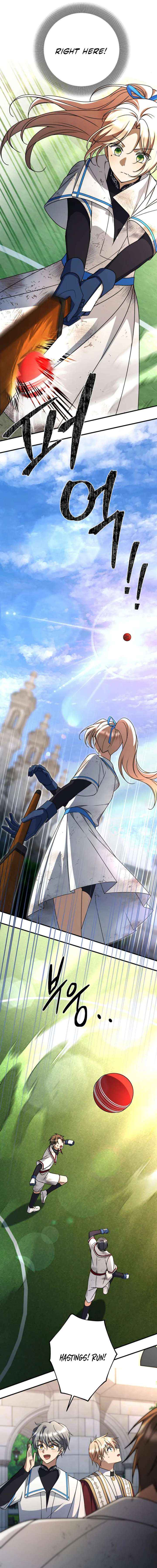 Read Surviving the Haunted School Manga Online