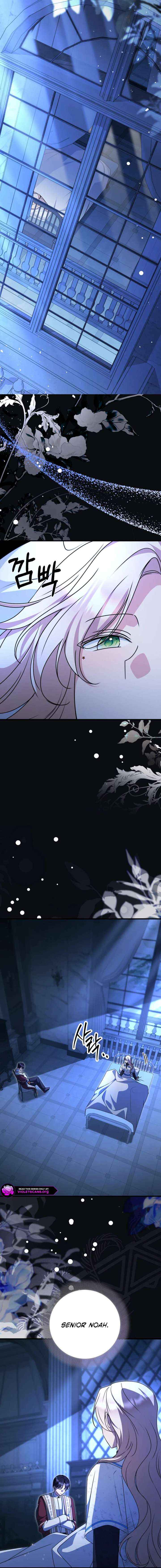 Read Surviving the Haunted School Manga Online