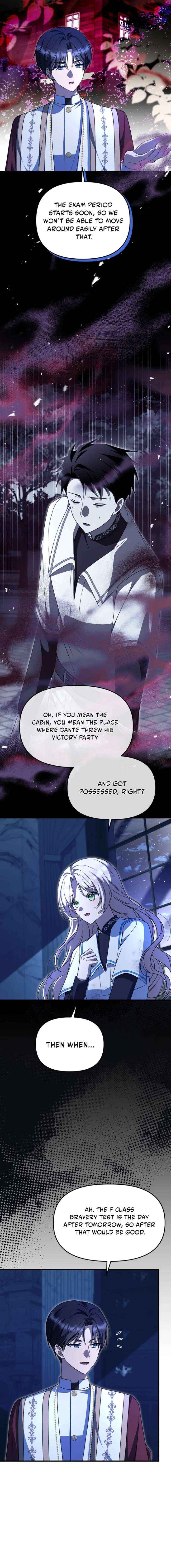 Read Surviving the Haunted School Manga Online