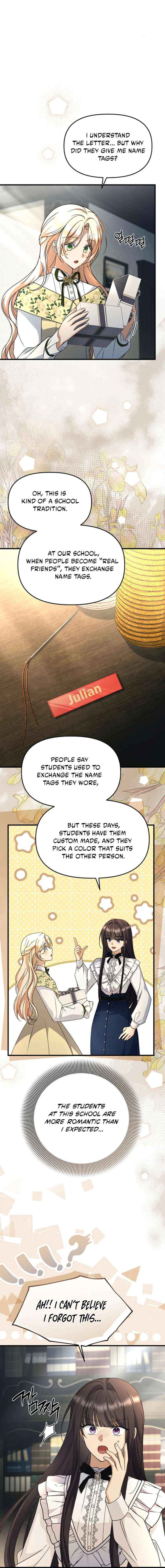 Read Surviving the Haunted School Manga Online