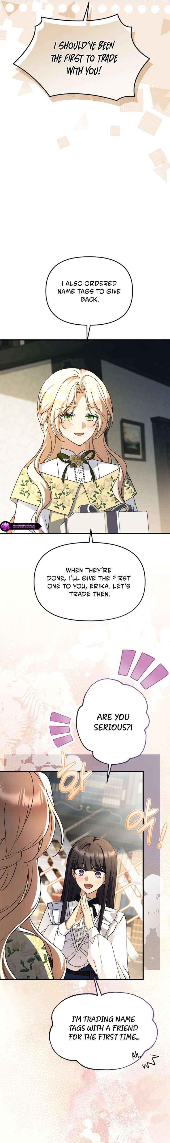 Read Surviving the Haunted School Manga Online