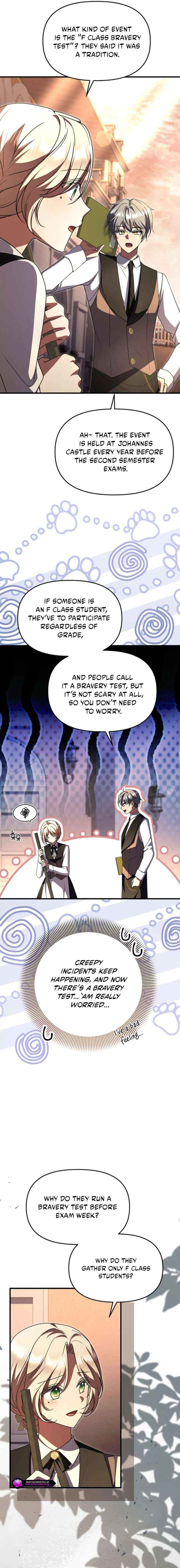 Read Surviving the Haunted School Manga Online