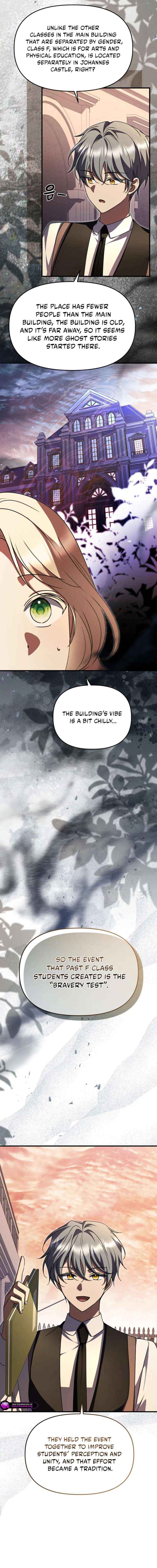 Read Surviving the Haunted School Manga Online