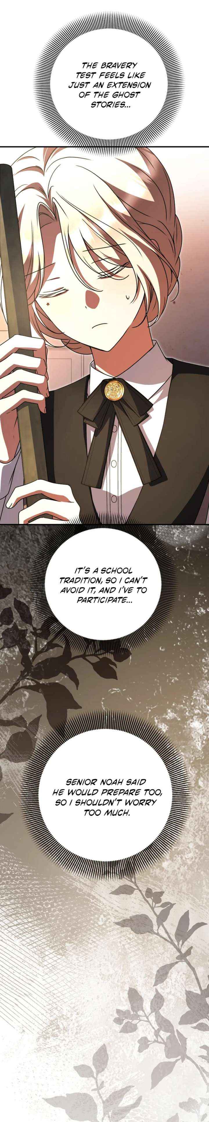 Read Surviving the Haunted School Manga Online