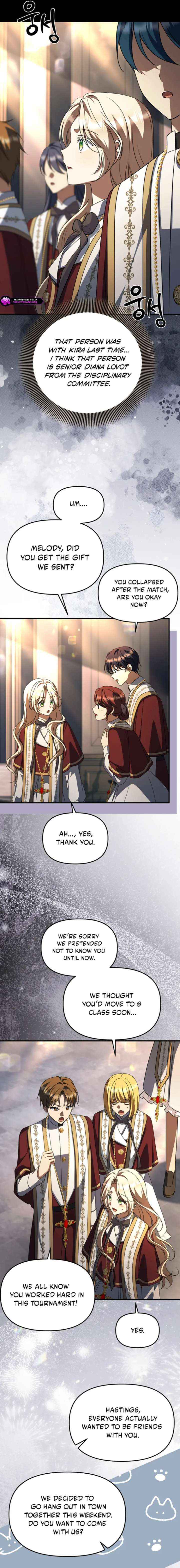 Read Surviving the Haunted School Manga Online