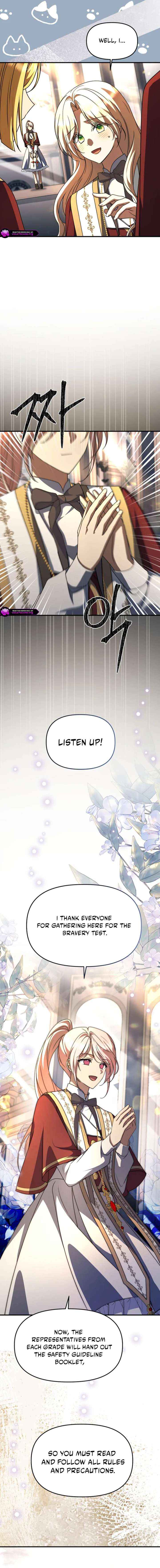 Read Surviving the Haunted School Manga Online