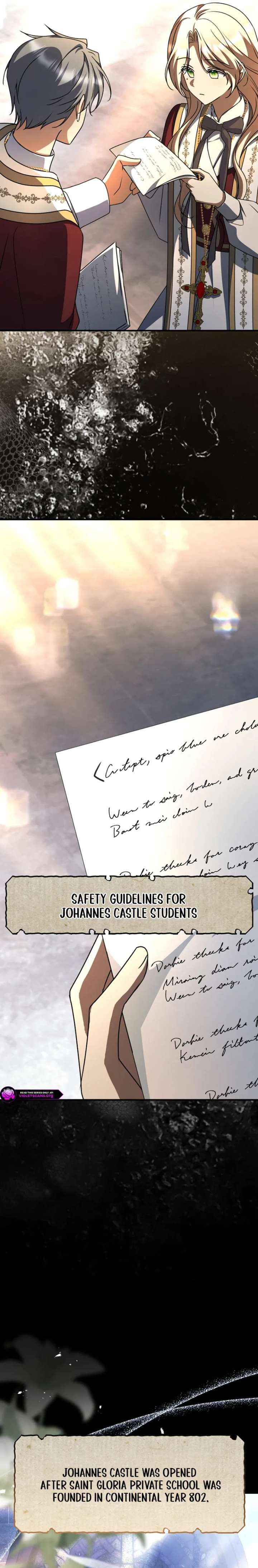 Read Surviving the Haunted School Manga Online