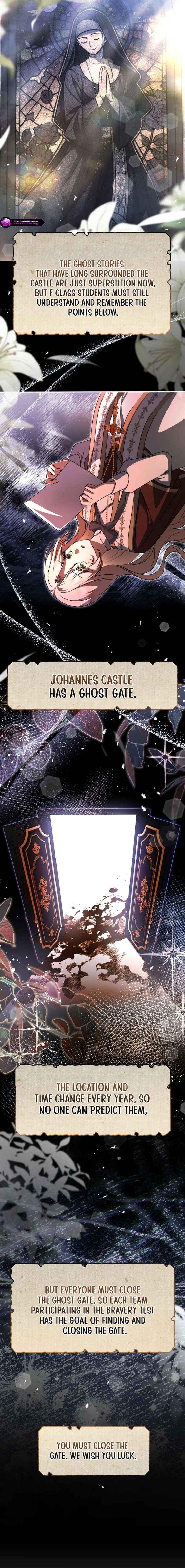 Read Surviving the Haunted School Manga Online