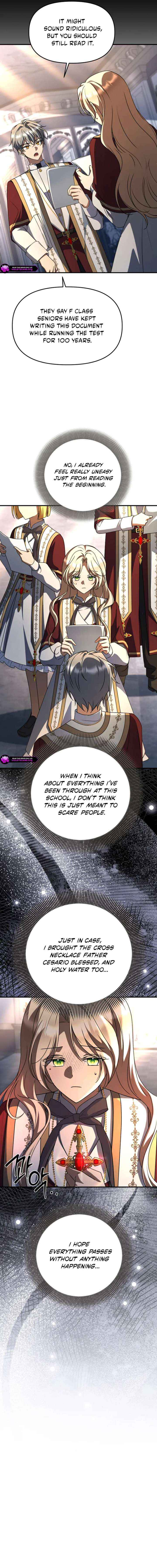 Read Surviving the Haunted School Manga Online