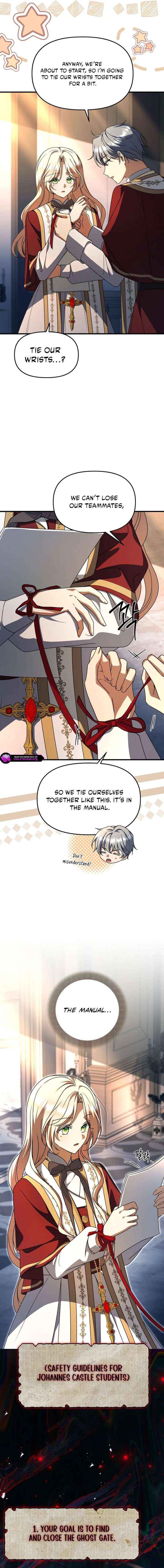 Read Surviving the Haunted School Manga Online