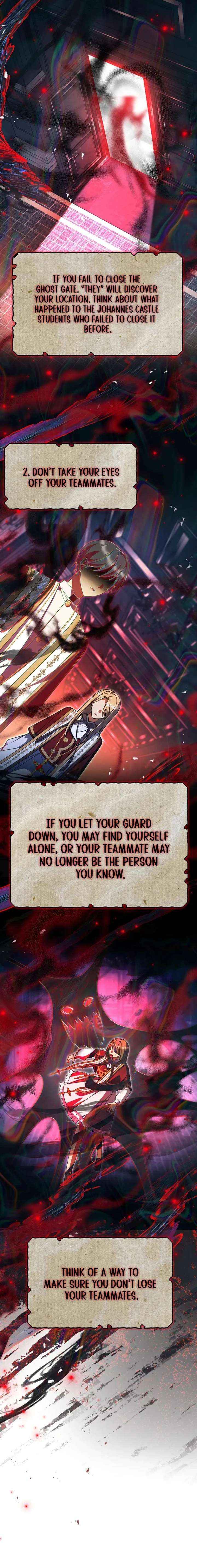 Read Surviving the Haunted School Manga Online