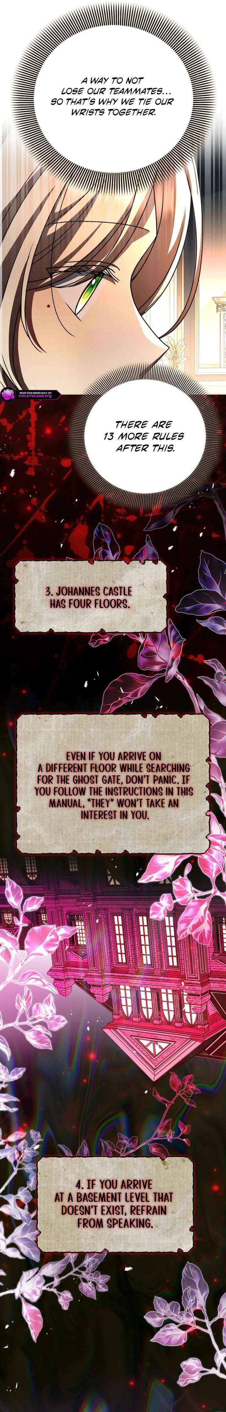 Read Surviving the Haunted School Manga Online