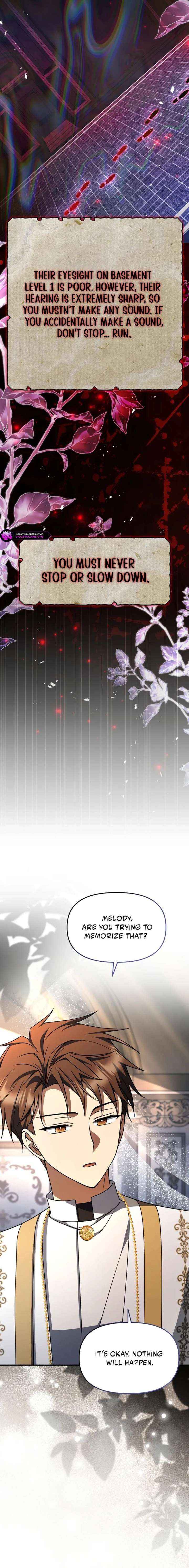 Read Surviving the Haunted School Manga Online