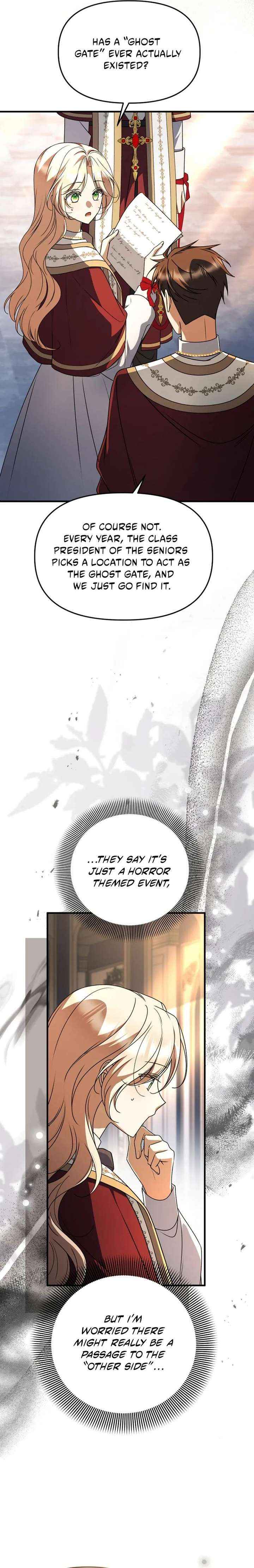 Read Surviving the Haunted School Manga Online