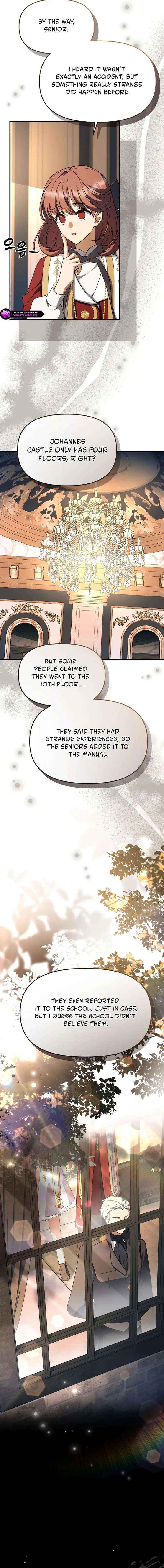 Read Surviving the Haunted School Manga Online