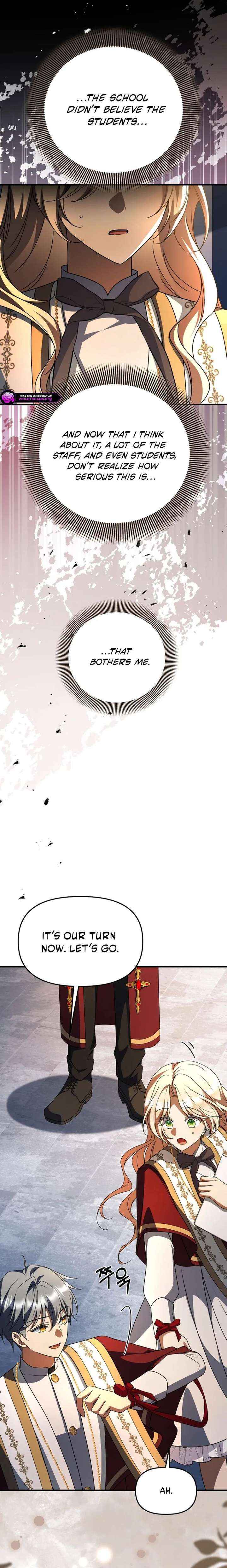 Read Surviving the Haunted School Manga Online