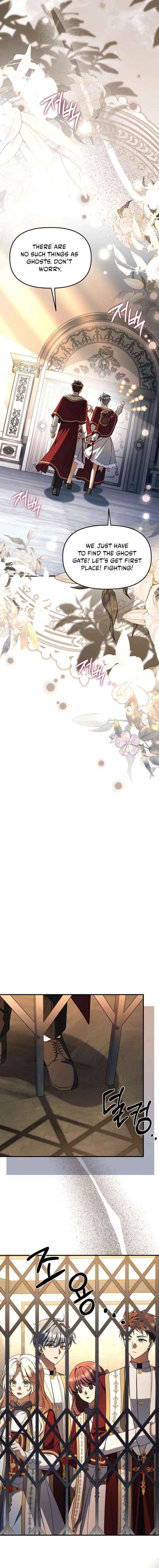 Read Surviving the Haunted School Manga Online