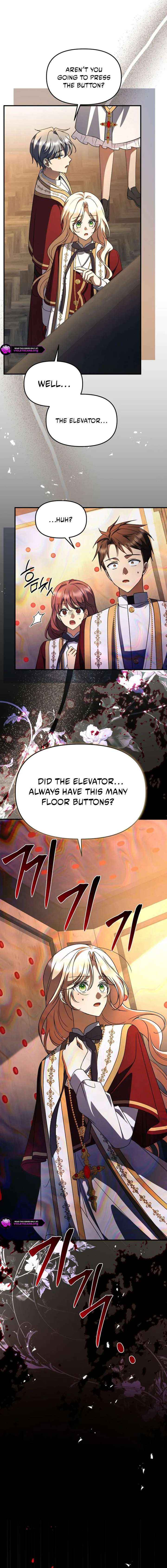 Read Surviving the Haunted School Manga Online