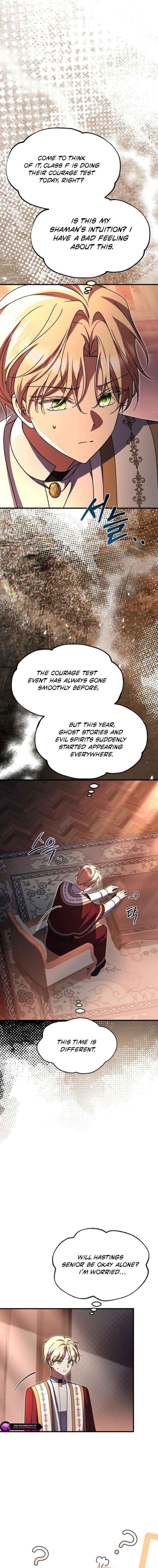 Read Surviving the Haunted School Manga Online