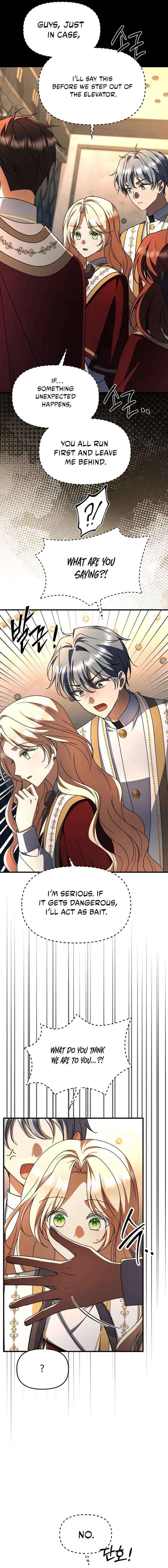 Read Surviving the Haunted School Manga Online