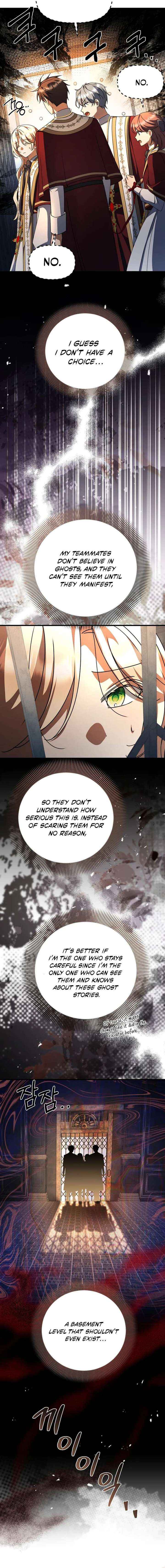 Read Surviving the Haunted School Manga Online