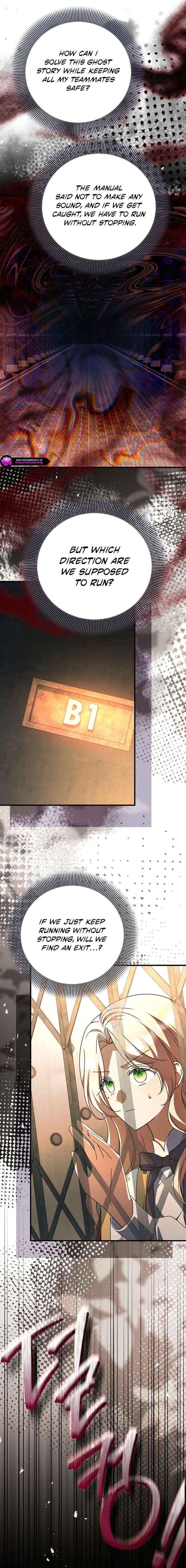 Read Surviving the Haunted School Manga Online