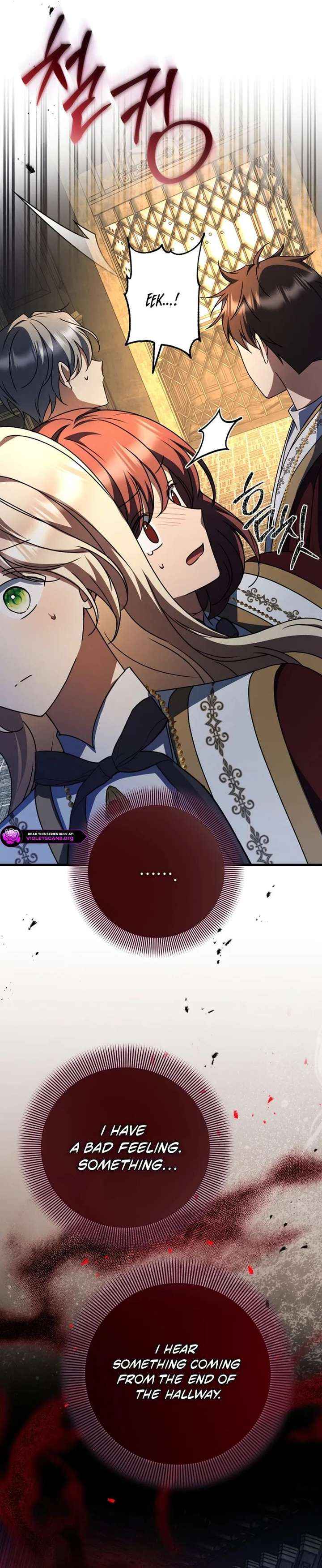 Read Surviving the Haunted School Manga Online