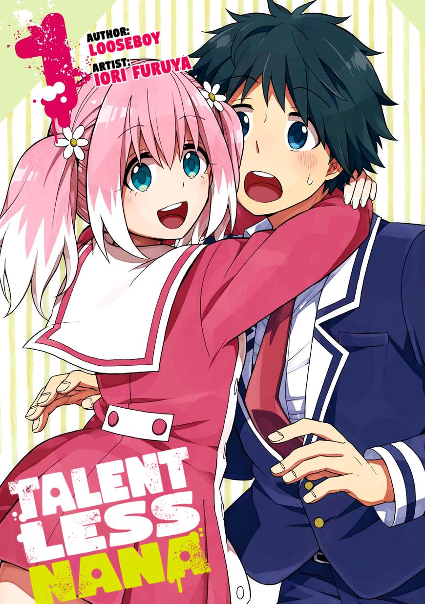 Read Talentless Nana Manga Online