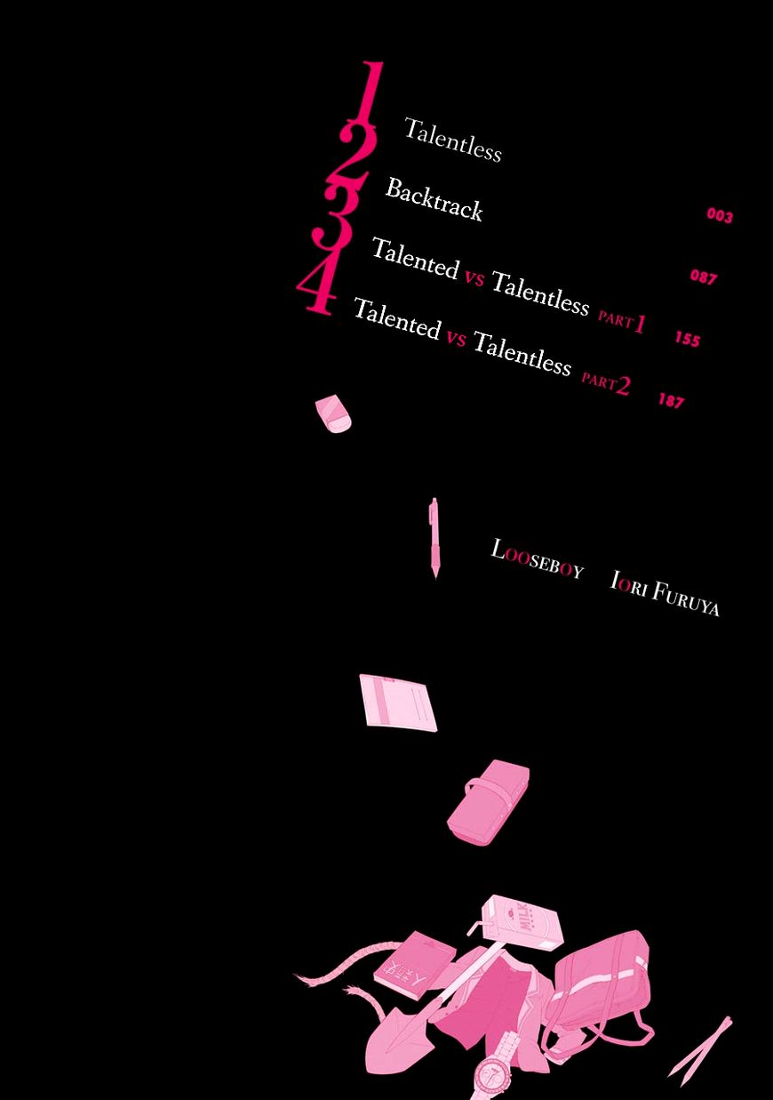 Read Talentless Nana Manga Online