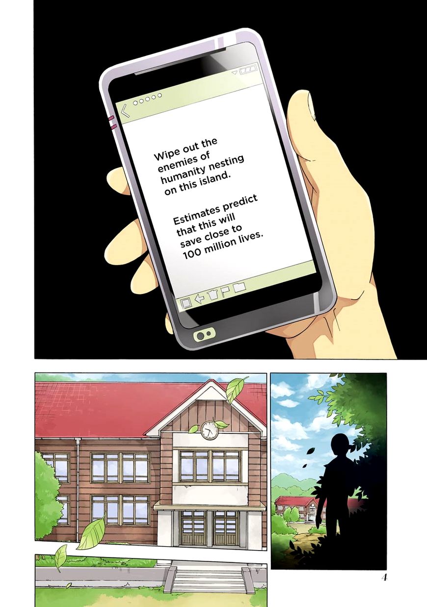 Read Talentless Nana Manga Online