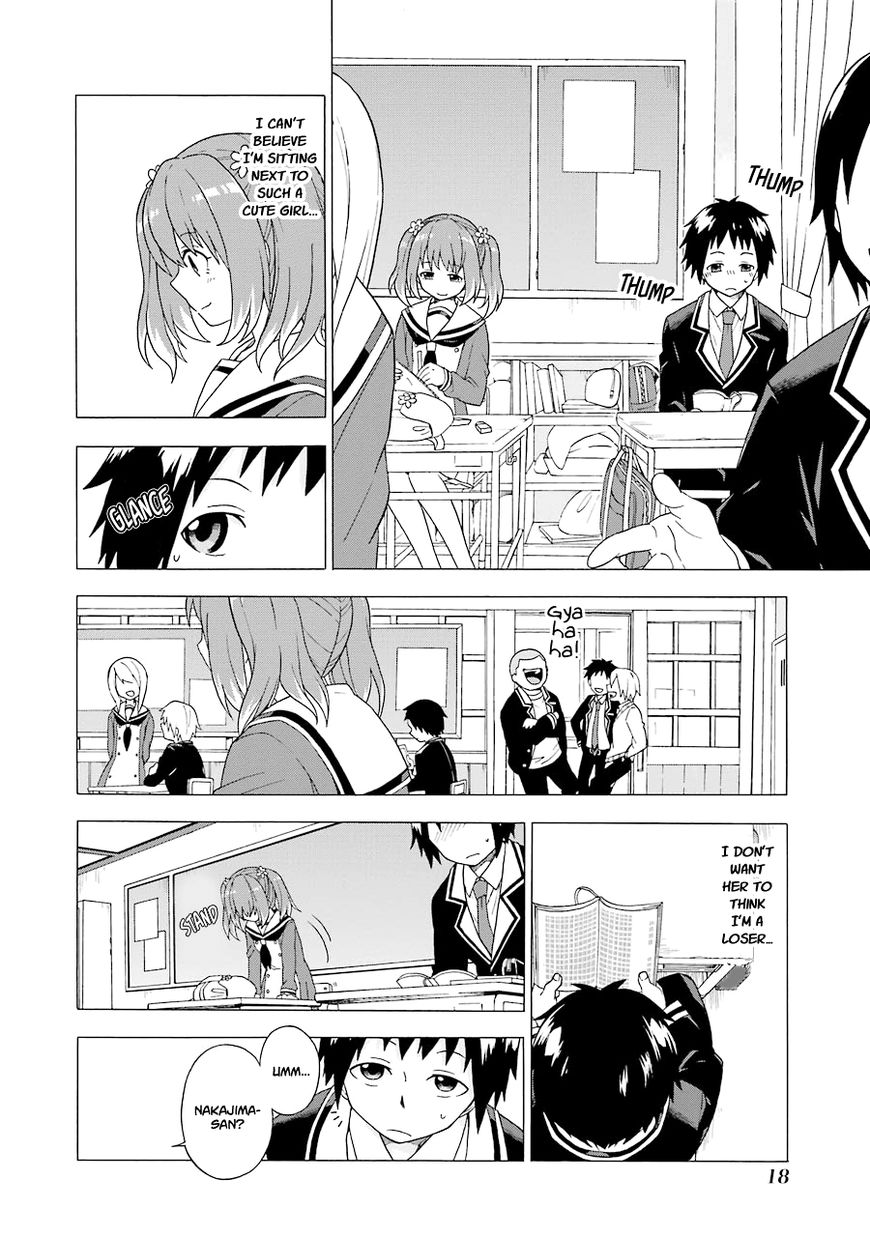 Read Talentless Nana Manga Online