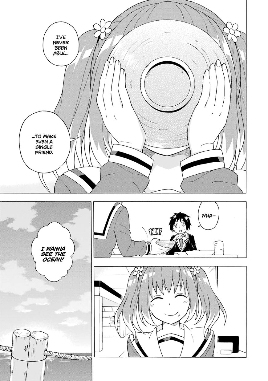 Read Talentless Nana Manga Online