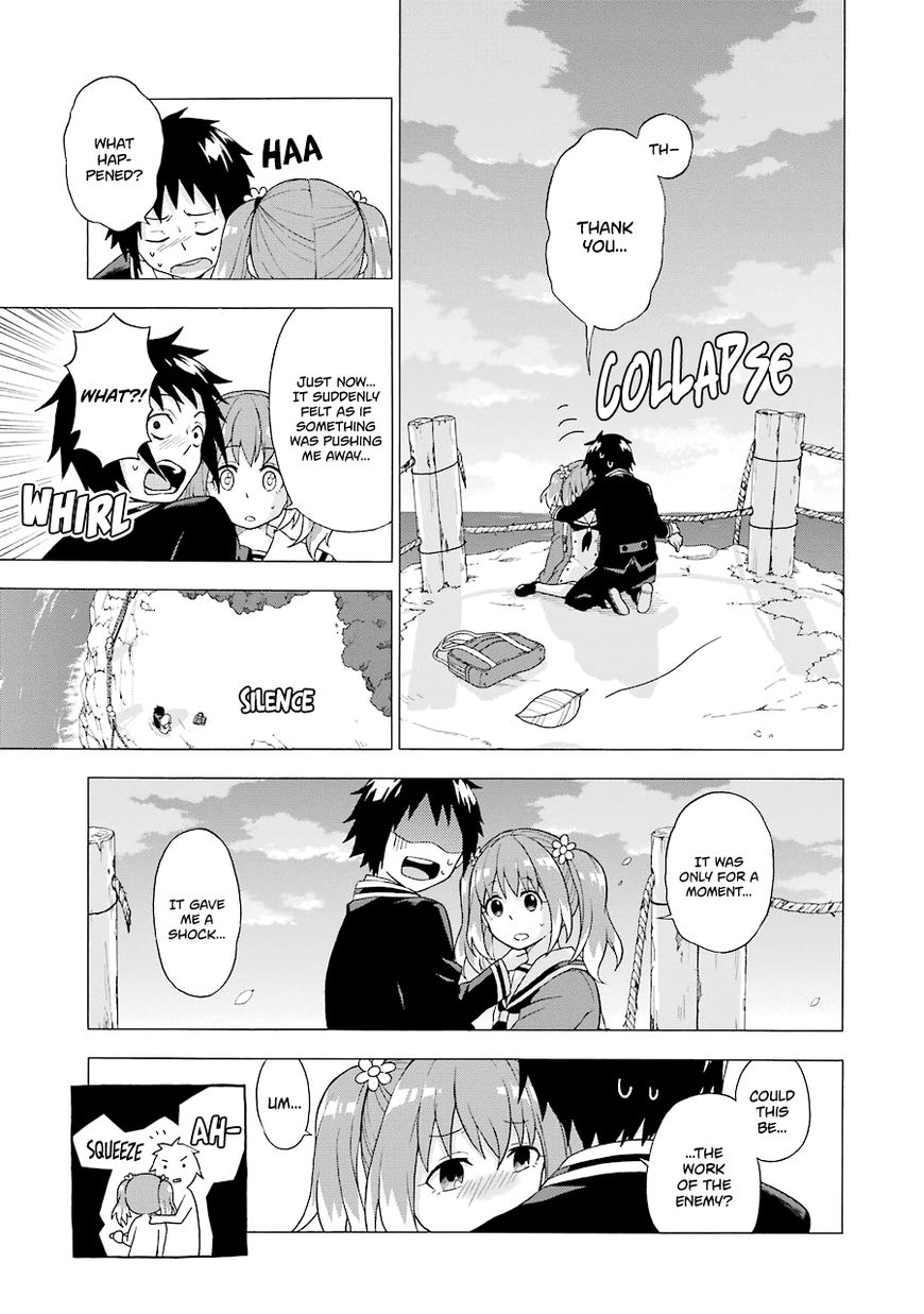 Read Talentless Nana Manga Online