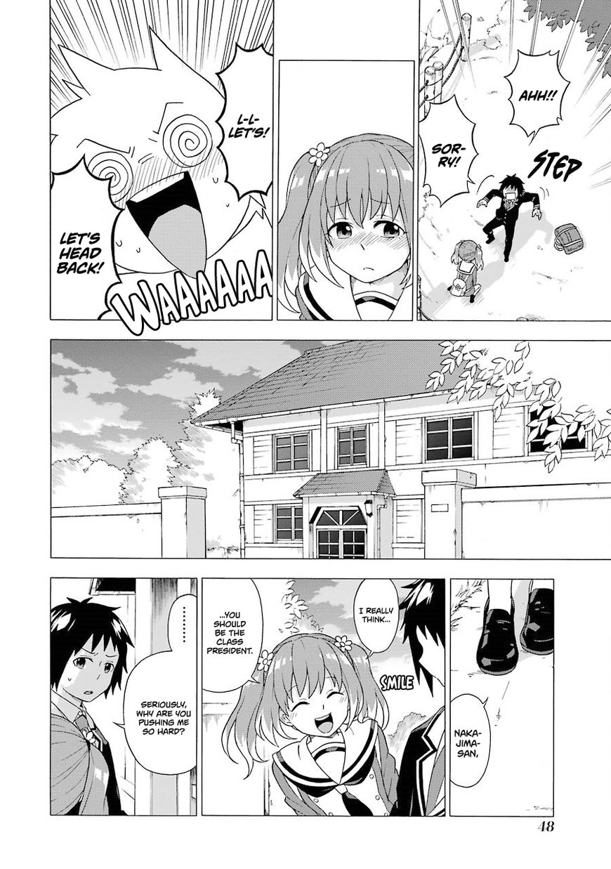 Read Talentless Nana Manga Online