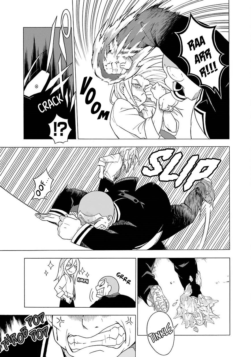 Read Talentless Nana Manga Online