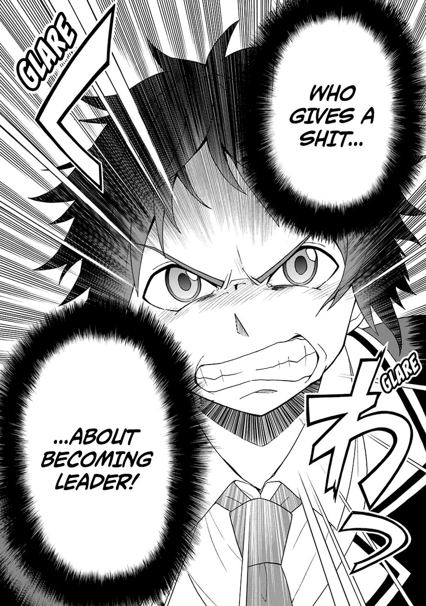 Read Talentless Nana Manga Online