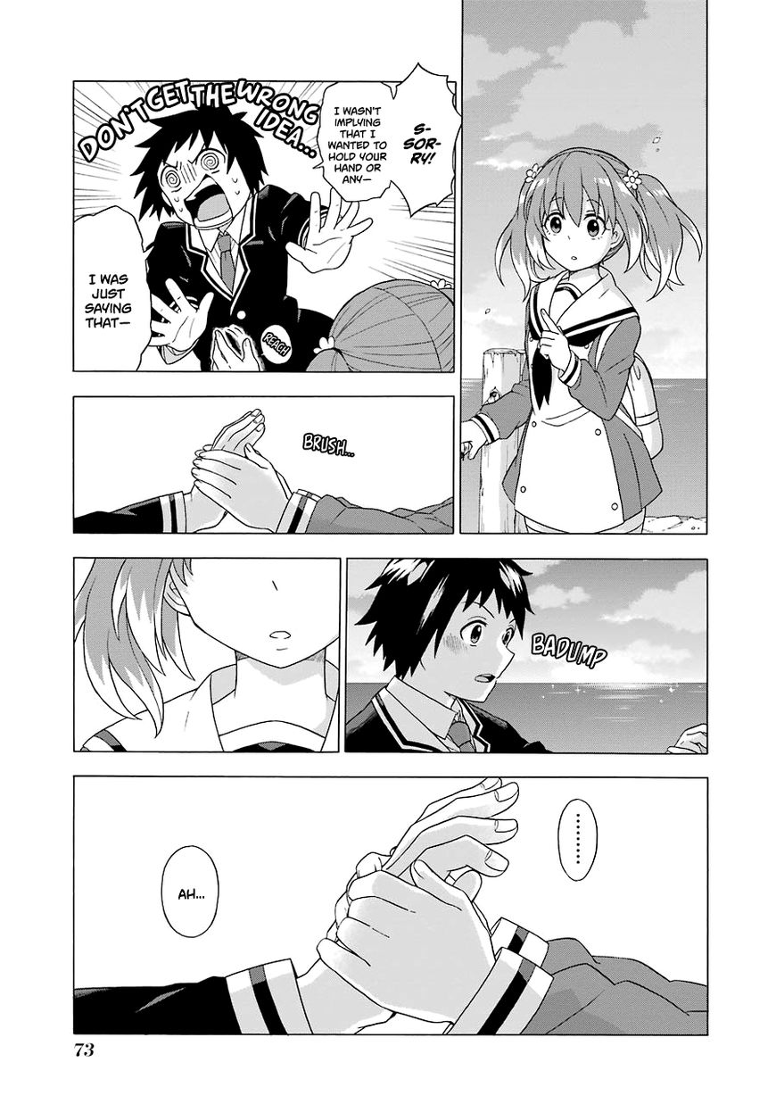 Read Talentless Nana Manga Online