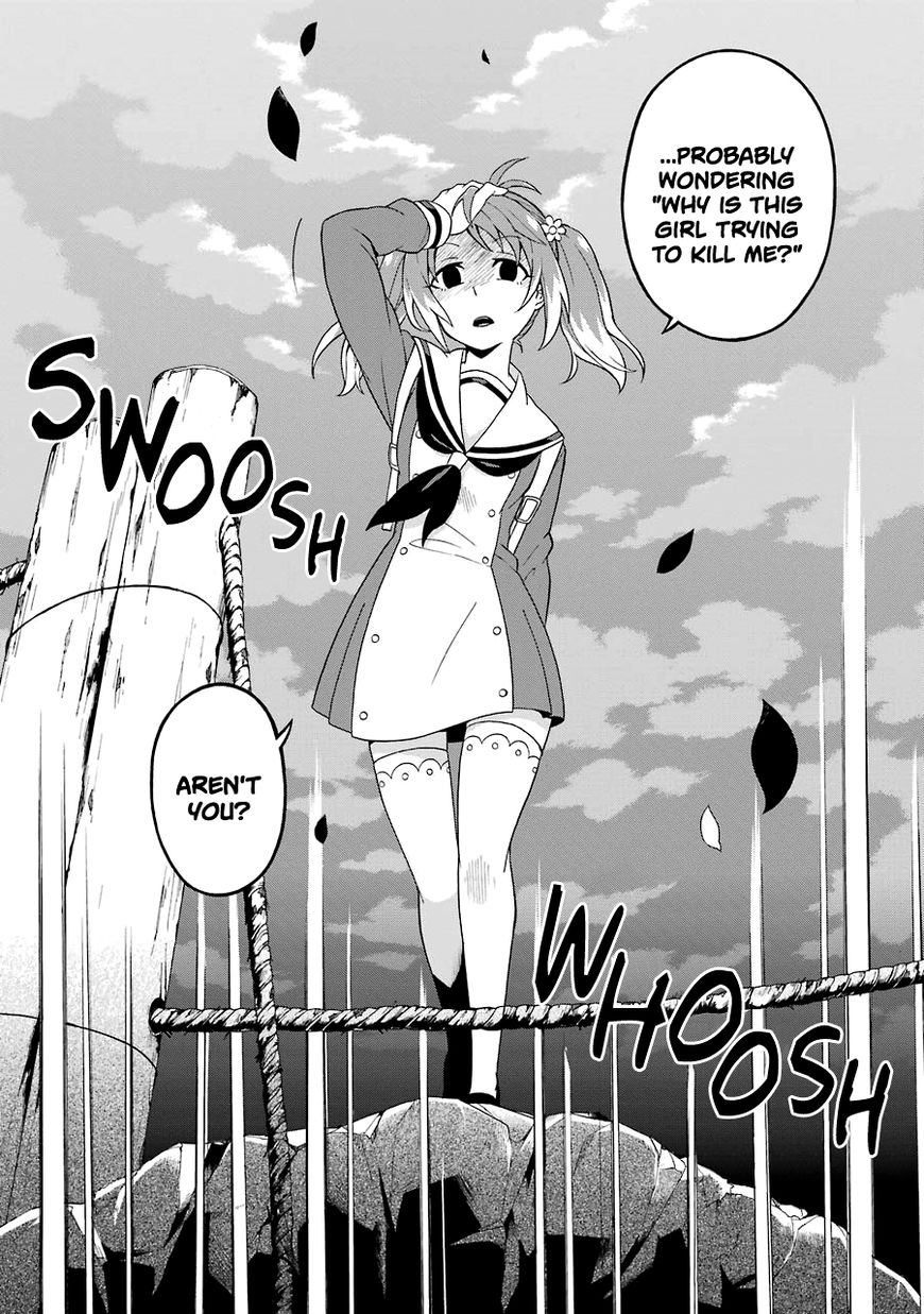 Read Talentless Nana Manga Online