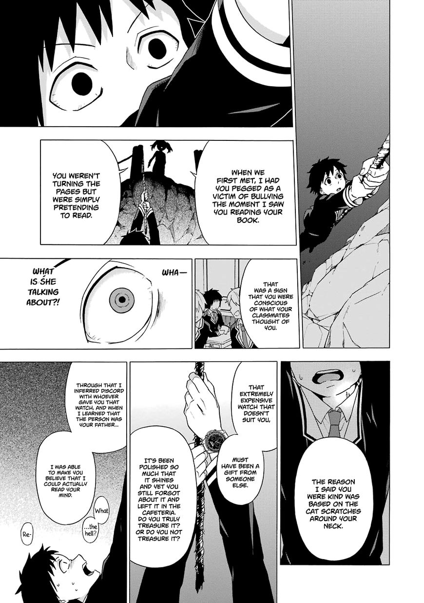 Read Talentless Nana Manga Online