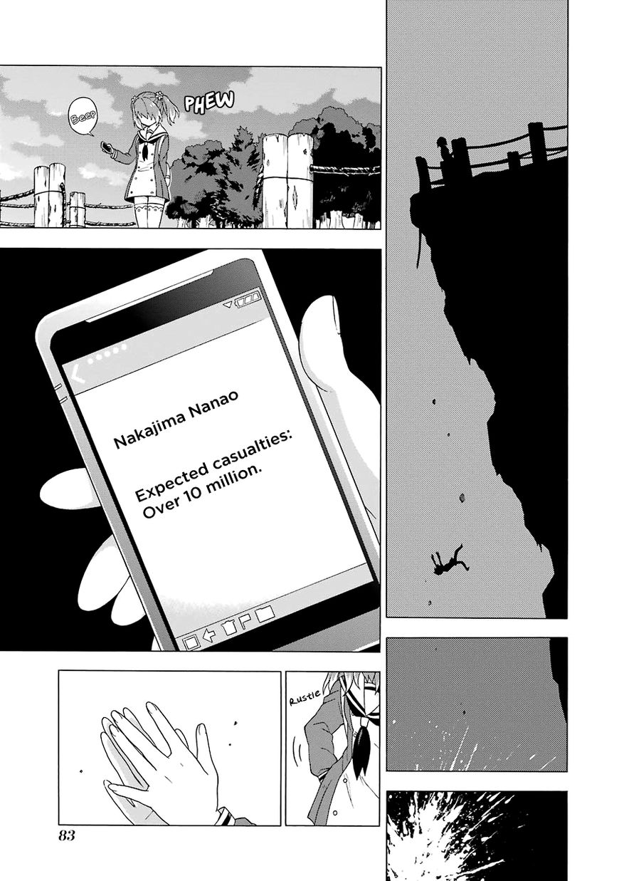 Read Talentless Nana Manga Online