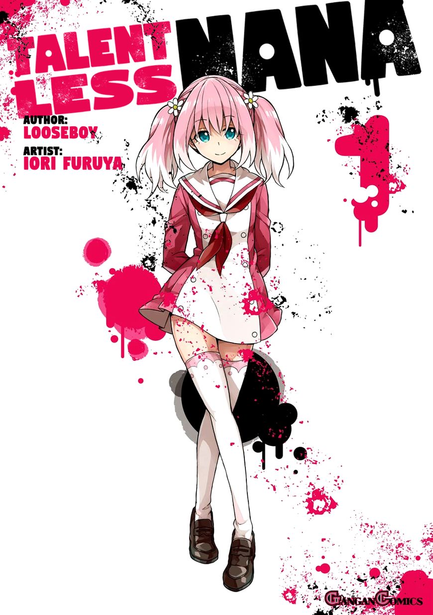 Read Talentless Nana Manga Online