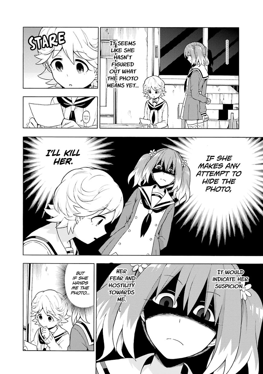 Read Talentless Nana Manga Online