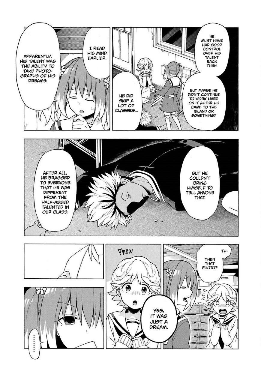 Read Talentless Nana Manga Online