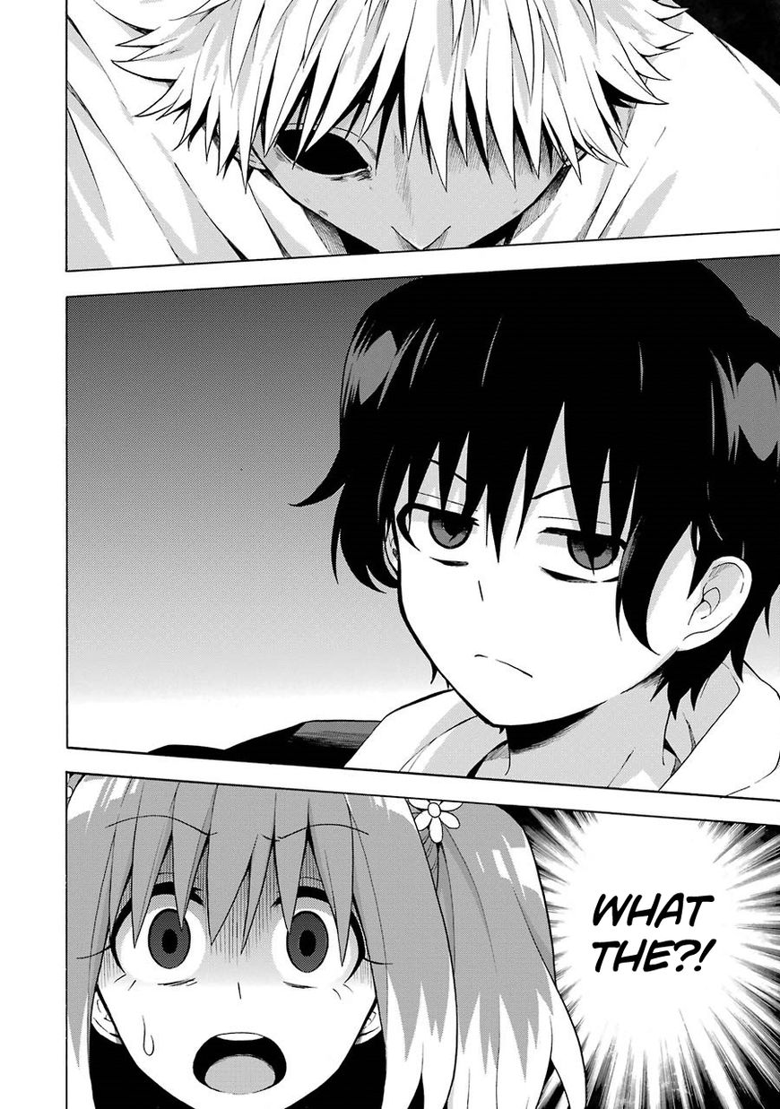 Read Talentless Nana Manga Online