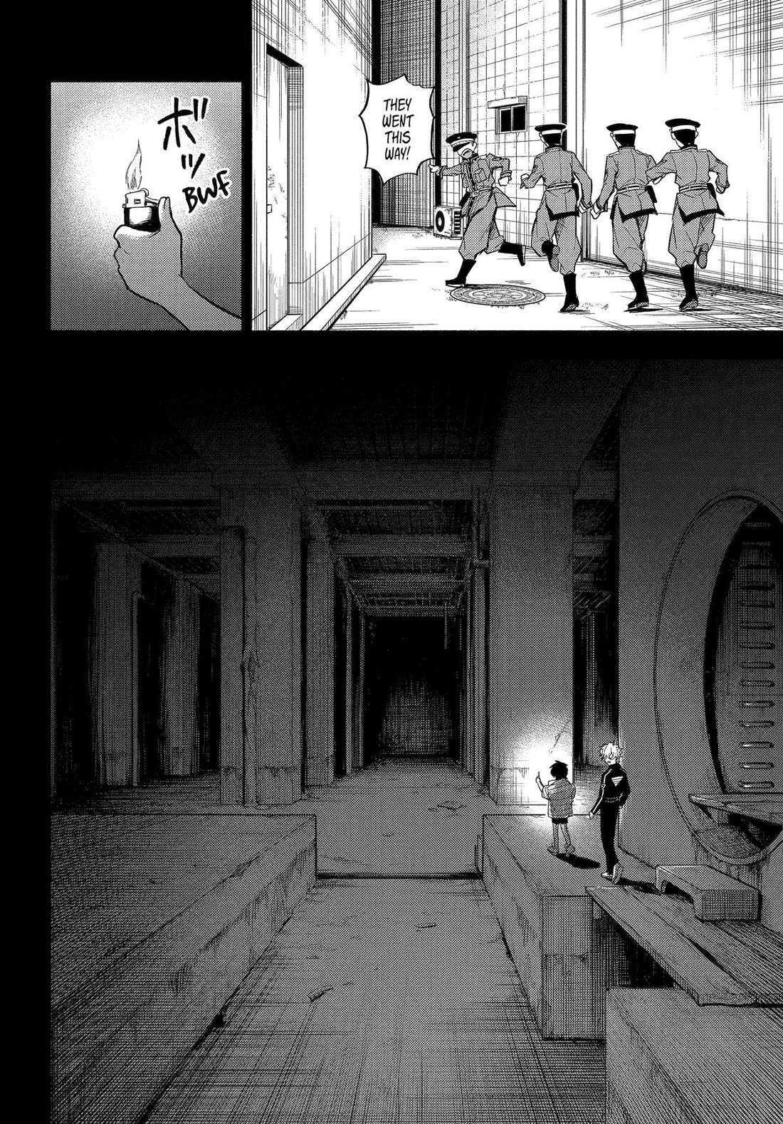 Read Talentless Nana Manga Online