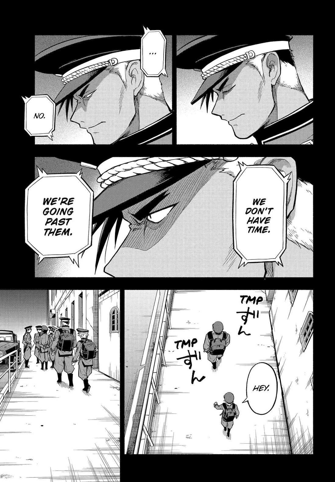 Read Talentless Nana Manga Online