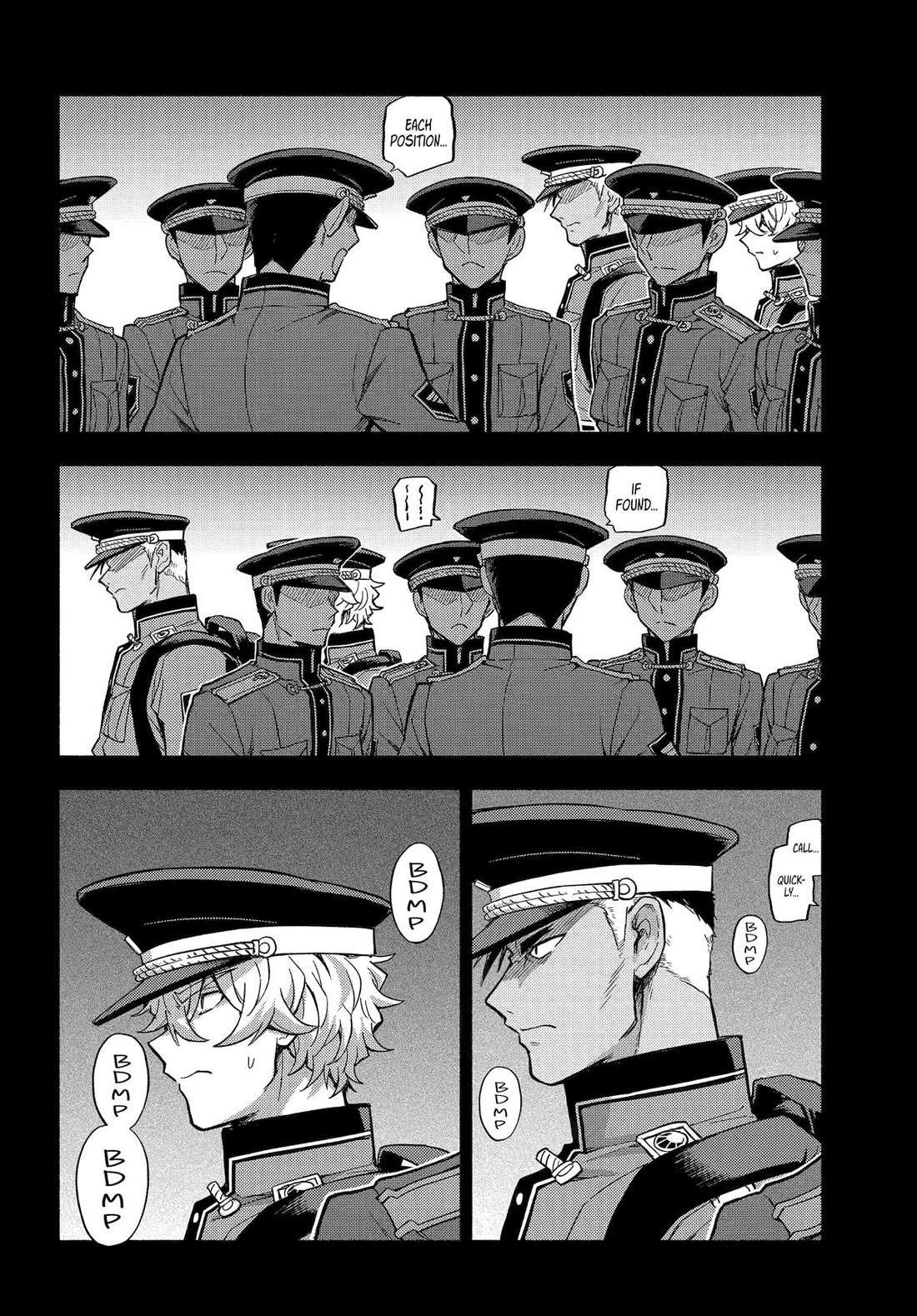 Read Talentless Nana Manga Online