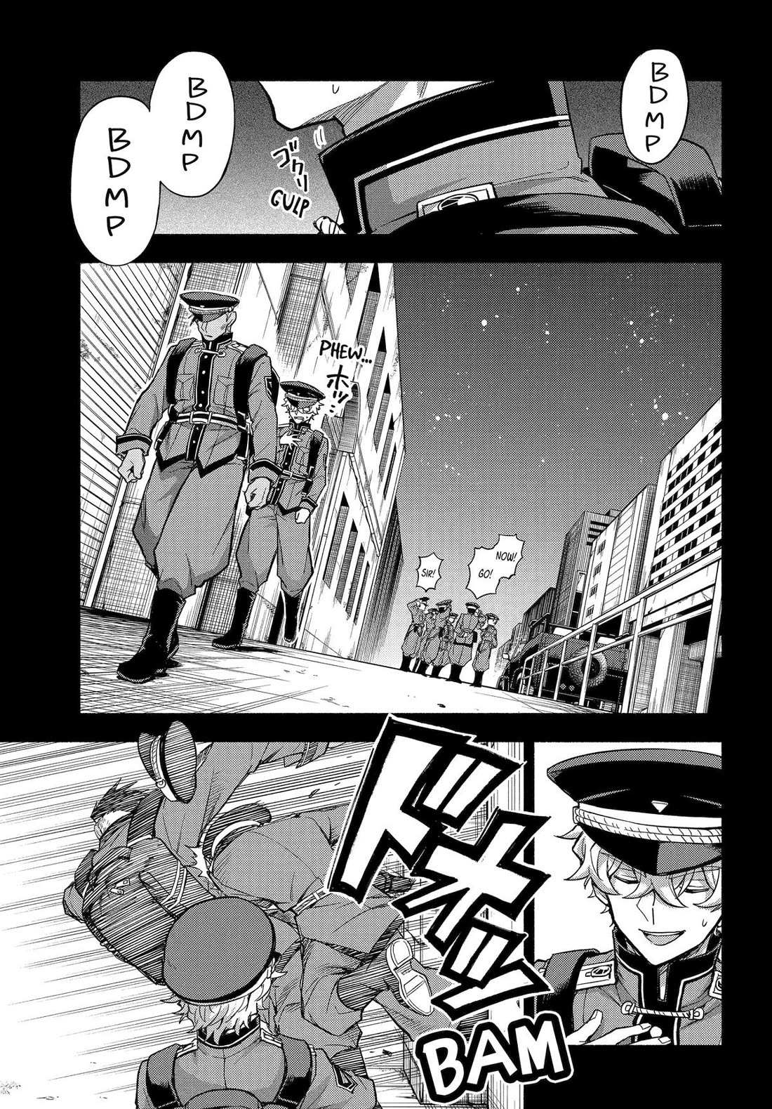 Read Talentless Nana Manga Online